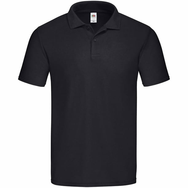 Fruit of the loom polo shirts discount