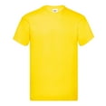 thumbnail image 1 of Fruit of the Loom Mens Original T-Shirt, 1 of 4