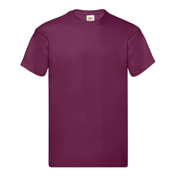 Fruit of the Loom Mens Original T-Shirt