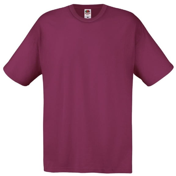 Fruit of the Loom Mens Original T-Shirt