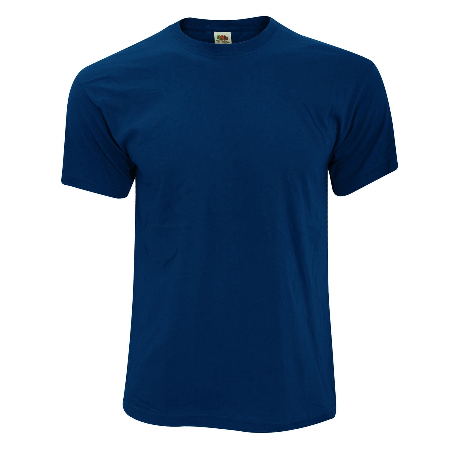 Fruit Of The Loom Original T-Shirt – 100% Baumwolle, Rund Ausgeschnitten, Viele Farben & Größen