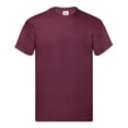 thumbnail image 1 of Fruit of the Loom Mens Original T-Shirt, 1 of 4