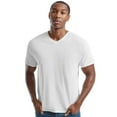 thumbnail image 1 of Fruit of the Loom Mens Original V Neck T-Shirt, 1 of 2