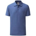 thumbnail image 1 of Fruit of the Loom Mens Pique Polo Shirt, 1 of 3