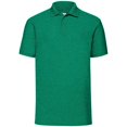 thumbnail image 1 of Fruit of the Loom Mens Pique Polo Shirt, 1 of 3