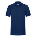 thumbnail image 1 of Fruit of the Loom Mens Polycotton Pique Heavy Polo Shirt, 1 of 4