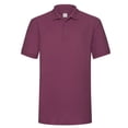 thumbnail image 1 of Fruit of the Loom Mens Polycotton Pique Heavy Polo Shirt, 1 of 3