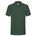 thumbnail image 1 of Fruit of the Loom Mens Polycotton Pique Heavy Polo Shirt, 1 of 4
