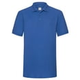 thumbnail image 1 of Fruit of the Loom Mens Polycotton Pique Heavy Polo Shirt, 1 of 4