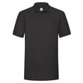 thumbnail image 1 of Fruit of the Loom Mens Polycotton Pique Heavy Polo Shirt, 1 of 4