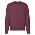 thumbnail image 1 of Fruit of the Loom Mens Premium Drop Shoulder Sweatshirt, 1 of 3