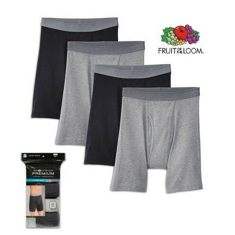 Fruit of the loom tagless boxer briefs new arrivals