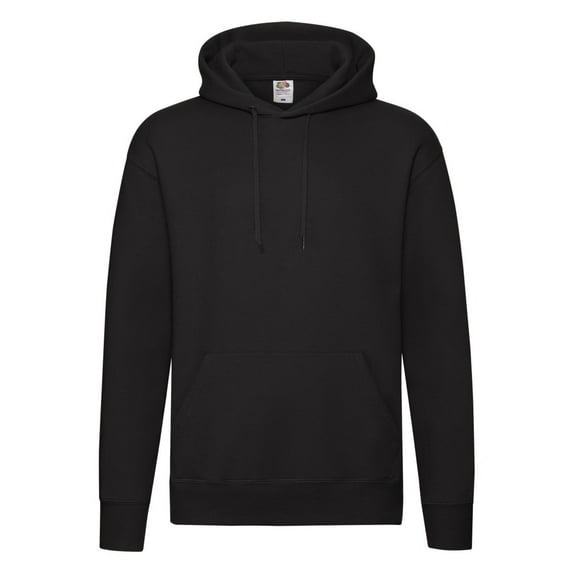 Fruit of the Loom Mens Premium Hoodie