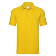 thumbnail image 1 of Fruit of the Loom Mens Premium Pique Polo Shirt, 1 of 4