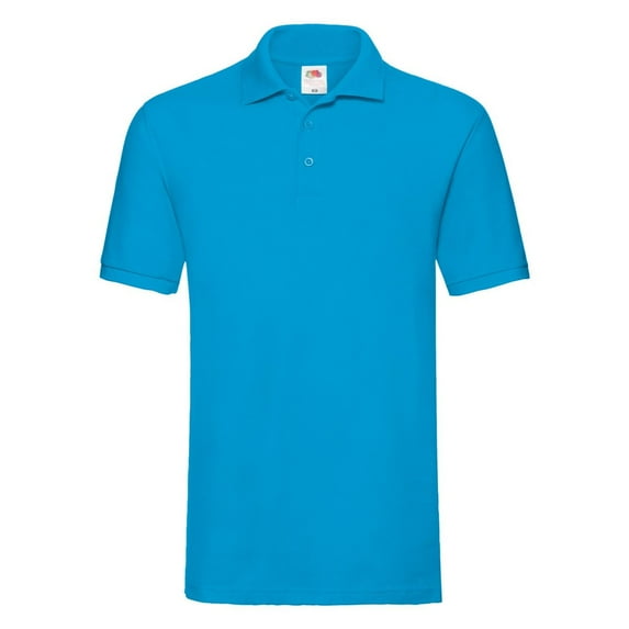 Fruit of the Loom Mens Premium Pique Polo Shirt