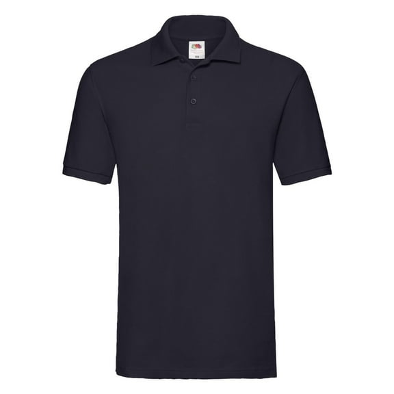 Fruit of the Loom Mens Premium Pique Polo Shirt