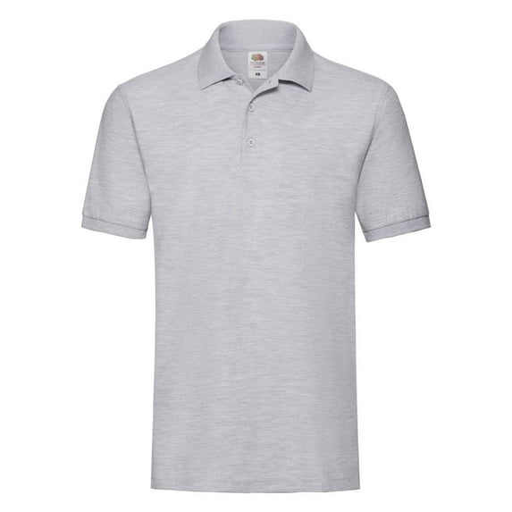 Fruit of the Loom Mens Premium Pique Polo Shirt