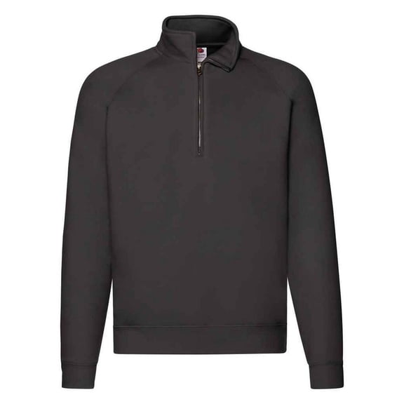 Fruit of the Loom Mens Premium Polycotton Sweatshirt