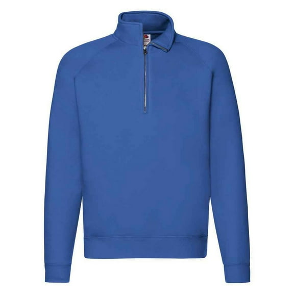 Fruit of the Loom Mens Premium Polycotton Sweatshirt