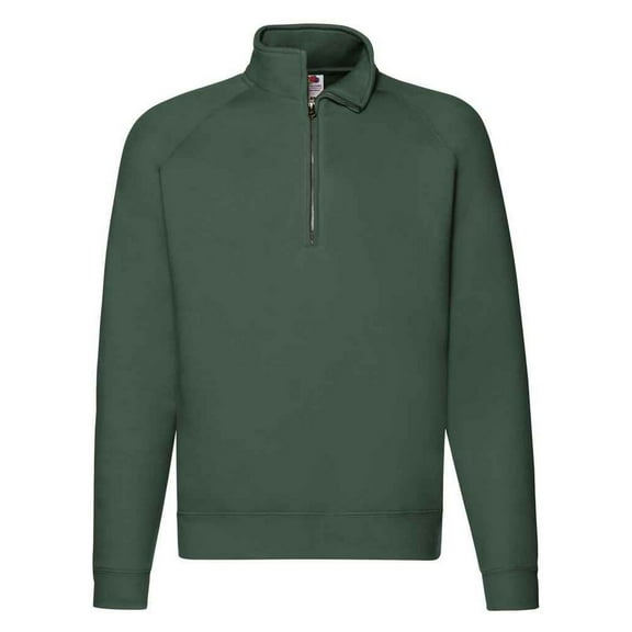 Fruit of the Loom Mens Premium Polycotton Sweatshirt