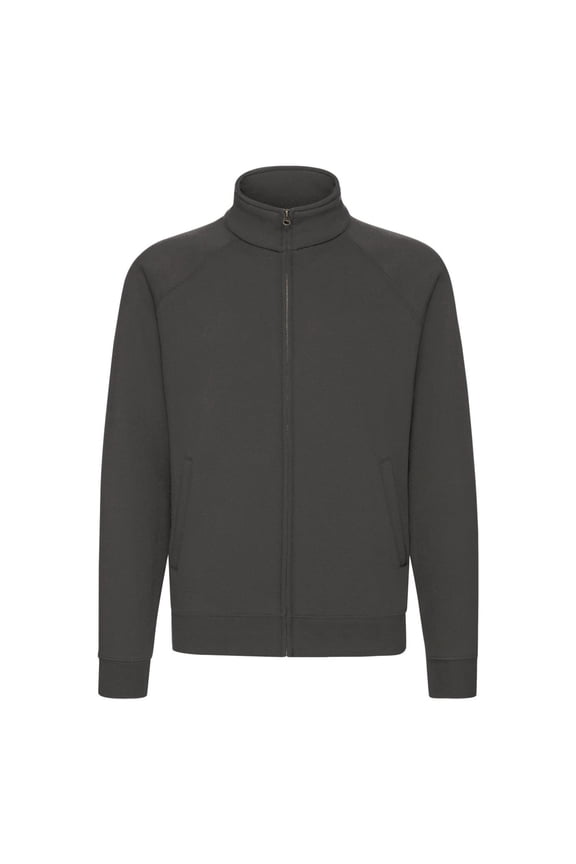 Mens Premium Sweat Jacket