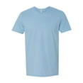 thumbnail image 1 of Fruit of the Loom Mens Sofspun Crewneck T-Shirt SF45R, XL, Light Blue, 1 of 2