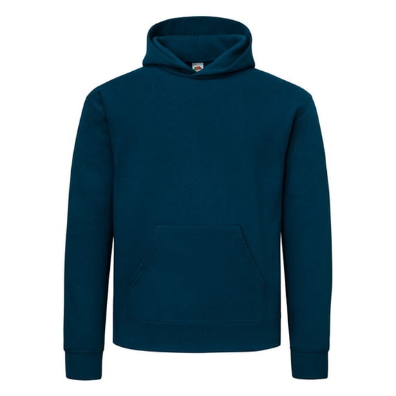 Fruit of the Loom Mens Supercotton Cotton Hoodie