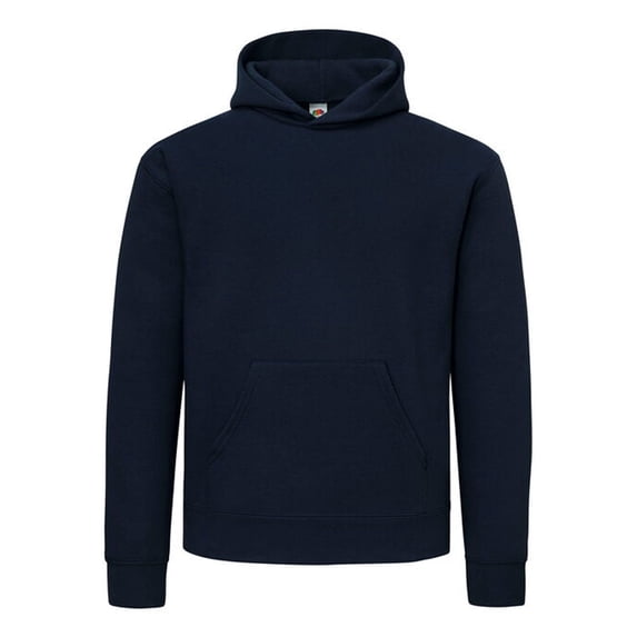 Fruit of the Loom Mens Supercotton Cotton Hoodie