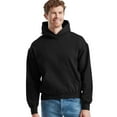 thumbnail image 1 of Fruit of the Loom Mens Supercotton Cotton Hoodie, 1 of 2