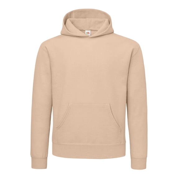 Fruit of the Loom Mens Supercotton Cotton Hoodie