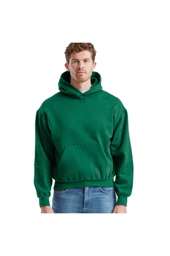 Mens Supercotton Cotton Hoodie