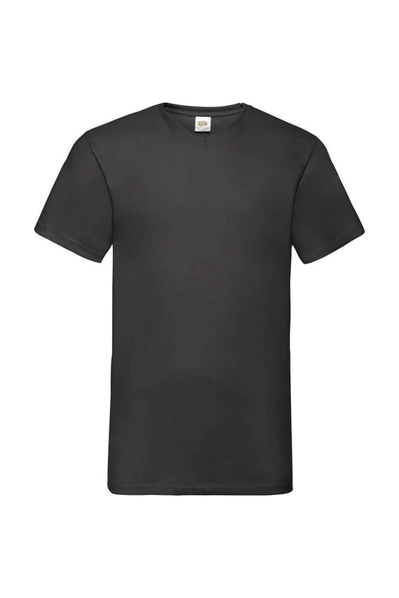 Mens Value V Neck T-Shirt