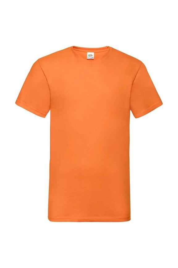 Mens Value V Neck T-Shirt