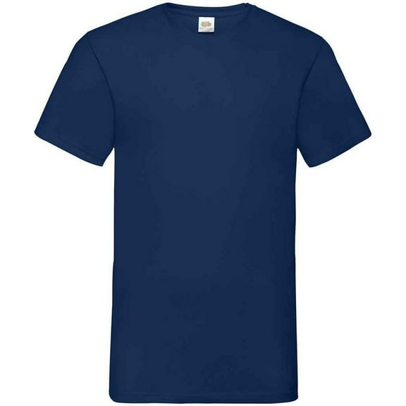 Fruit of the Loom Mens Value V Neck T-Shirt