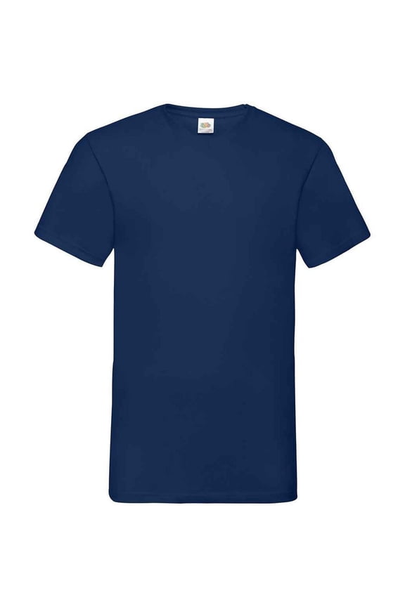 Mens Value V Neck T-Shirt