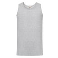 thumbnail image 1 of Fruit of the Loom Mens Valueweight Heather Athletic Tank Top, 1 of 4