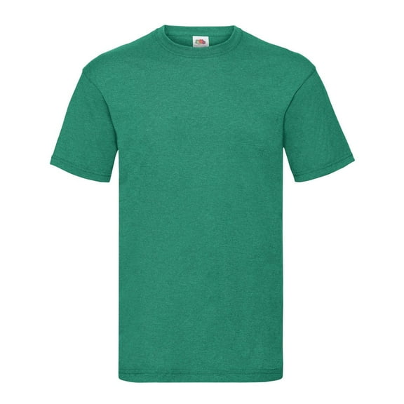 Fruit of the Loom Mens Valueweight Heather T-Shirt