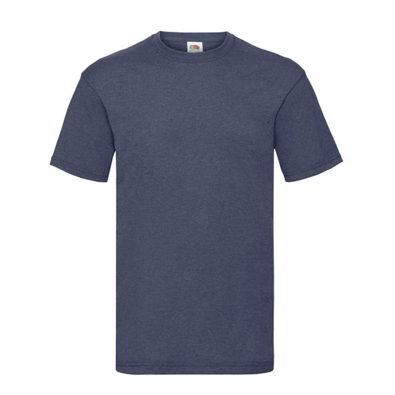 Fruit of the Loom Mens Valueweight Heather T-Shirt