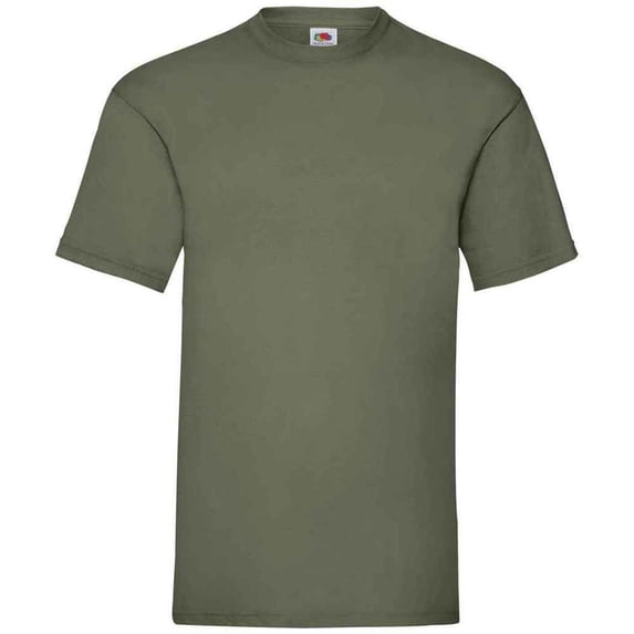 Fruit of the Loom Mens Valueweight T-Shirt