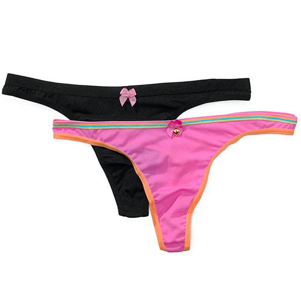 Fruit of the loom thong 2025