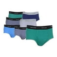 thumbnail image 1 of Fruit of the Loom Mid-Rise Briefs 12-Pack, 1 of 2