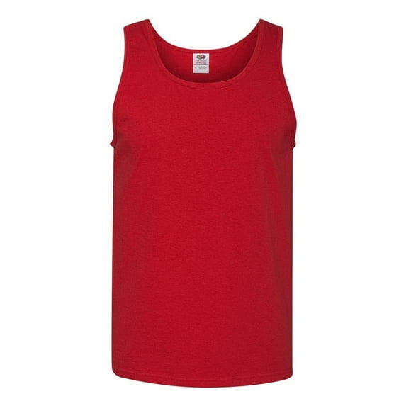 Fruit of the Loom - New IWPF - Men - HD Cotton Tank Top