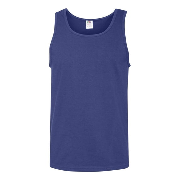 Fruit of the Loom - New IWPF - Men - HD Cotton Tank Top