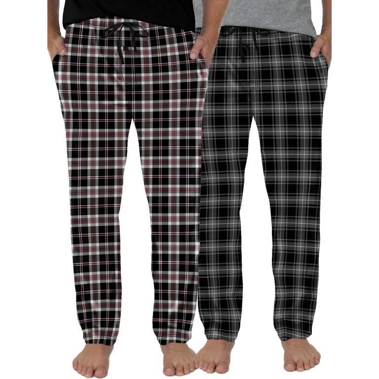 Fruit of the on sale loom flannel sleep pants