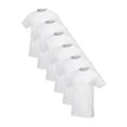 thumbnail image 1 of Fruit of the Loom Premium Big Men's Crew Undershirts, 6-Pack, 1 of 9