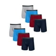 thumbnail image 1 of Fruit of the Loom Premium Men's CoolZone Boxer Briefs, 8-Pack, 1 of 11