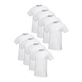 thumbnail image 1 of Fruit of the Loom Premium Men's Crew Undershirts, 8-Pack, 1 of 10