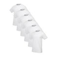 thumbnail image 1 of Fruit of the Loom Premium Tall Men's Crew Undershirts, 6-Pack, 1 of 9