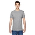 thumbnail image 1 of Fruit of the Loom SF45R Mens 4.7 oz., 100% Sofspun Cotton Jersey Crew T-Shirt Tee Shirt, 1 of 4