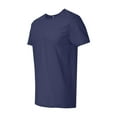 thumbnail image 1 of Fruit of the Loom - Sofspun Crewneck T-Shirt - SF45R - Admiral Blue - Size: XL, 1 of 3